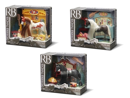 Royal Breeds Pretty Grooming Asstd Designs