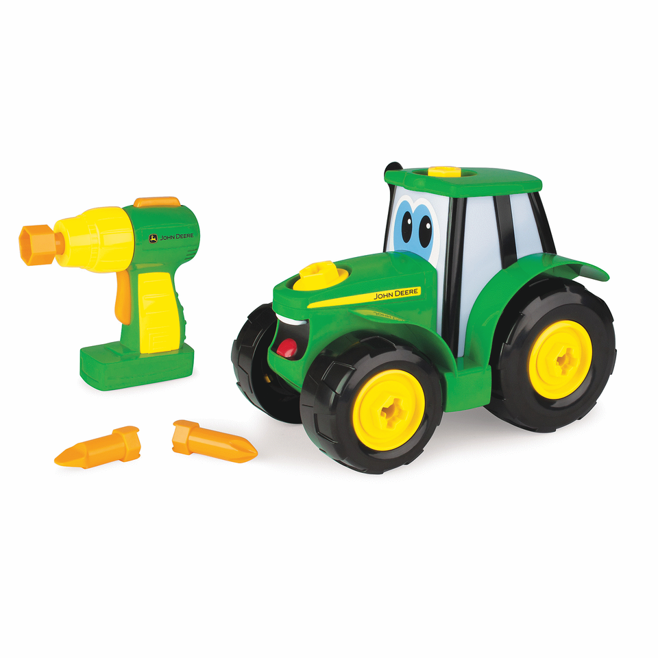 John Deere Build a Johnny Tractor