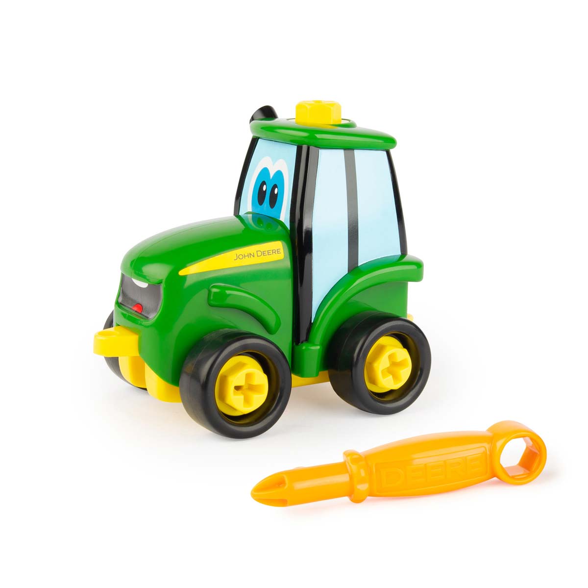 John Deere Build A Buddy Tractor