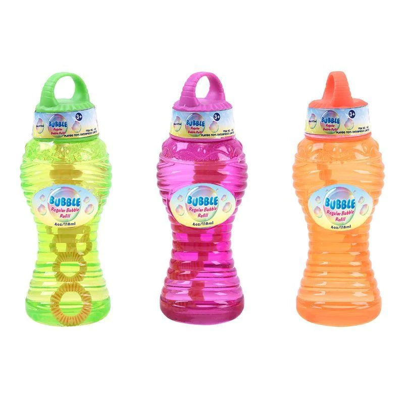 PLAYGO TOYS ENT. LTD.  Premium Bubbles 4oz (118ml)