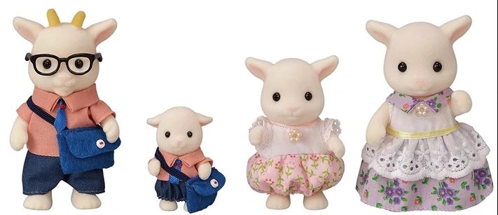 SF5622 Goat Family Set