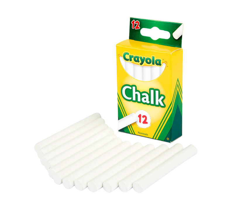 Crayola Chalk White