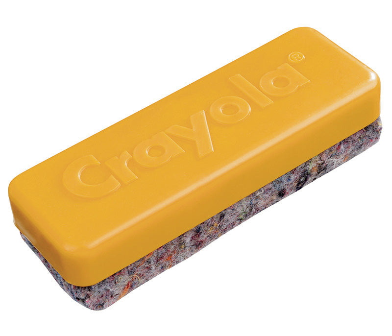 Crayola Chalk n Duster (Blister Packed)