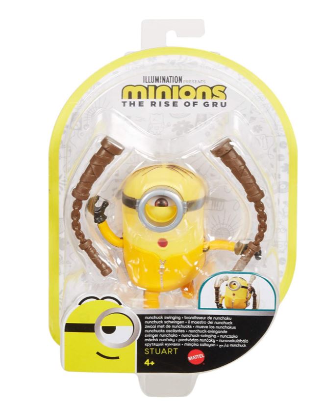 Minions Mischief Makers Assorted