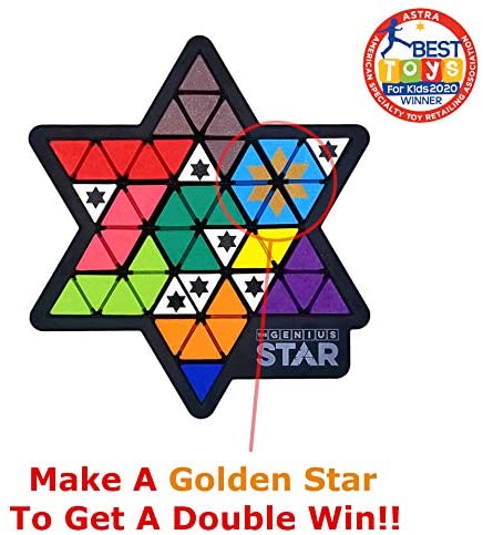 The Genius Star Puzzle Game