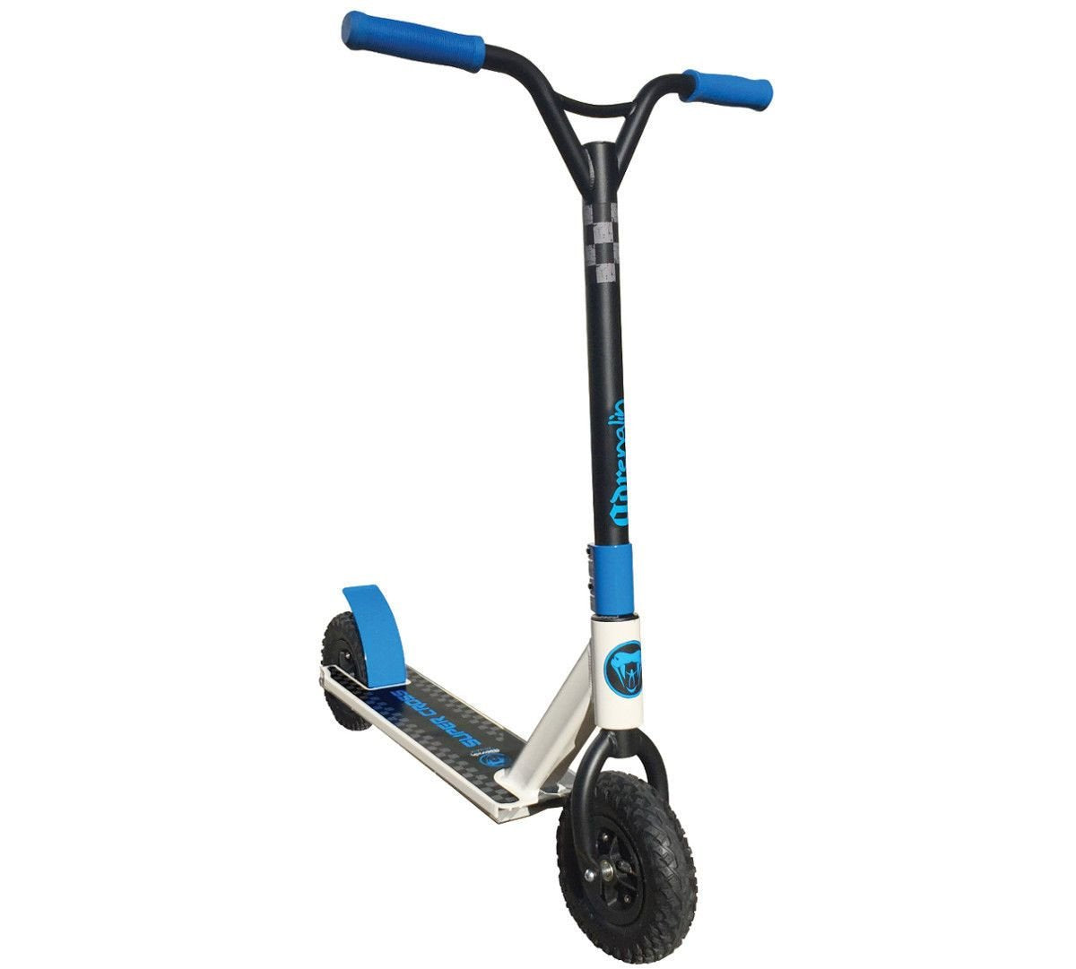 Adrenalin Supercross Offroad Scooter Blue
