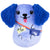 Dogs vs Squirls Chonk Plush Assorted