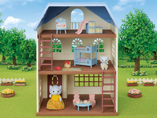 SF5513 Sky Blue Terrace Gift Set