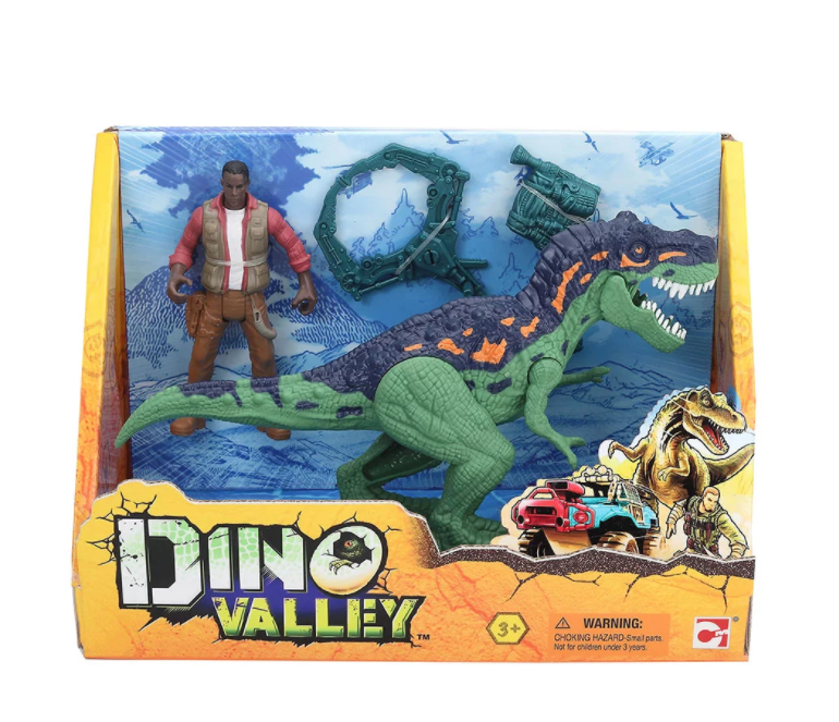 Dino Valley Dino Danger Set 2 Assorted