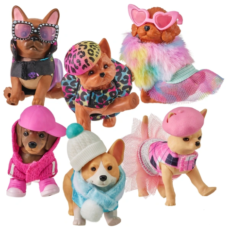 Real Littles S5 Cutie Carries Asstd