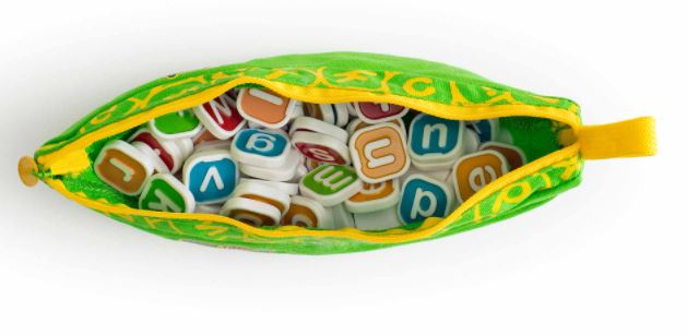 Bananagrams My First