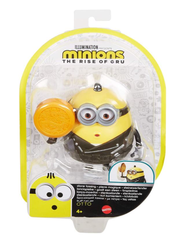 Minions Mischief Makers Assorted
