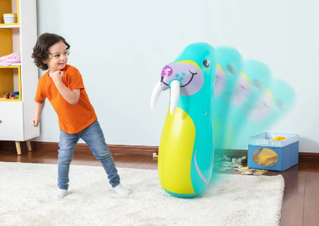 Bestway Animal Bop Bags Assorted Designs