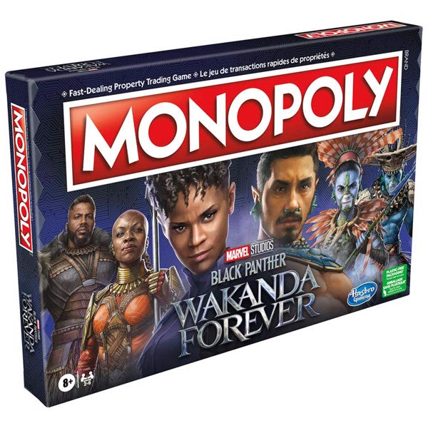 Monopoly Black Panther 2
