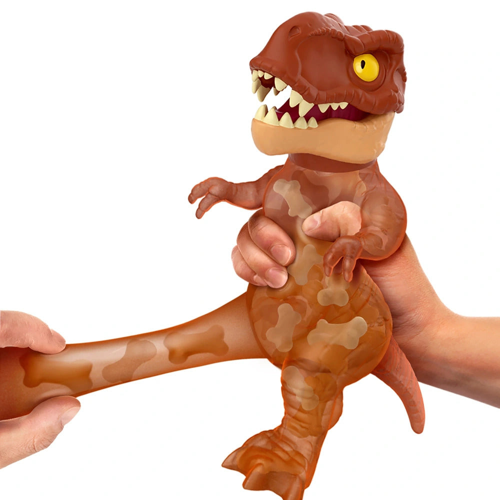 Goo Jit Zu Jurassic World Hero Pack T-Rex