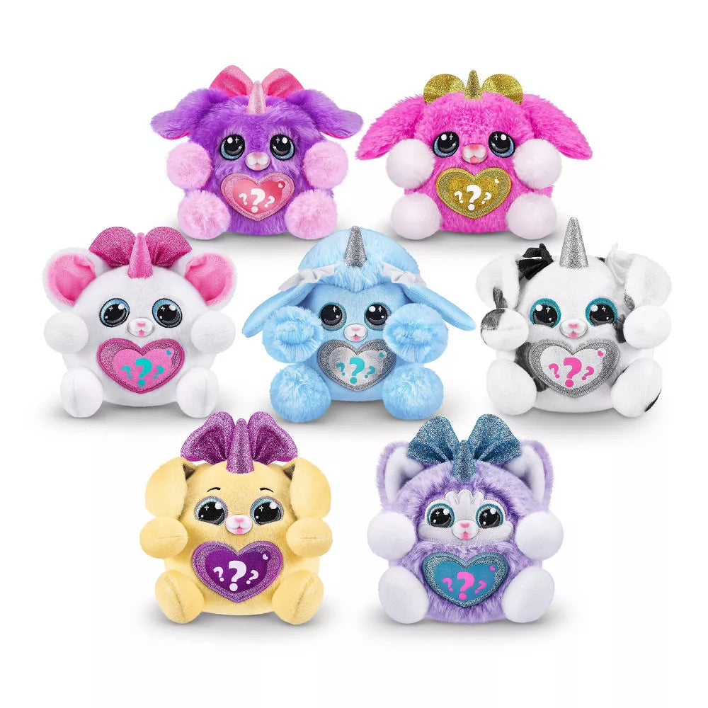 Zuru Rainbocorns Puppycorns Series 3 Bow Surprise