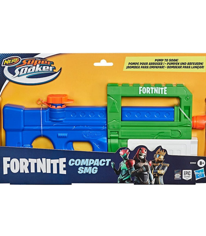 Nerf Fortnite Super Soaker Compact SMG