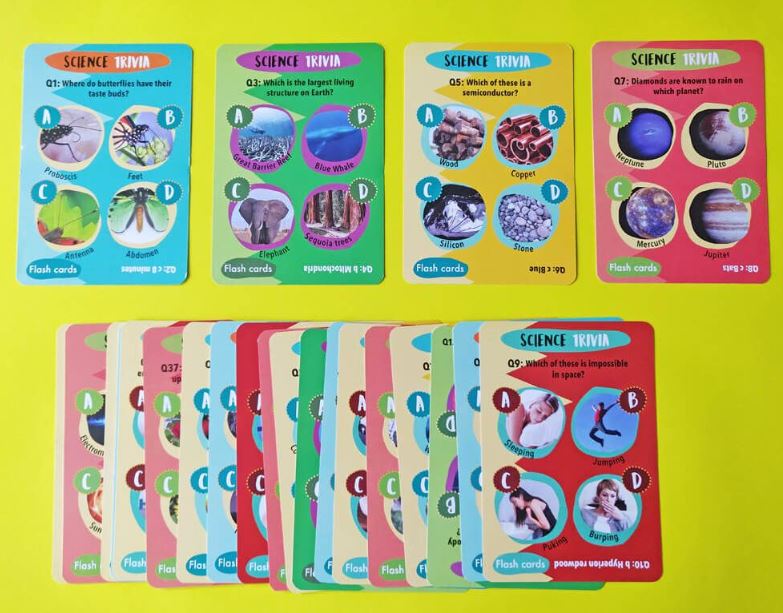 Amazing Activity Set - Science