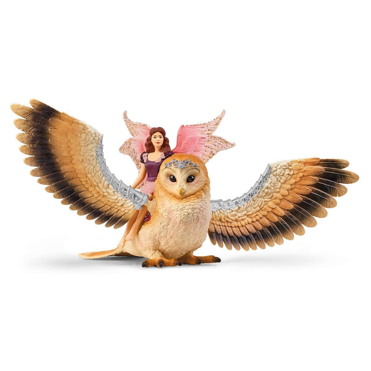 SC70789 Bayala Fairy in Flight on Glam-Owl