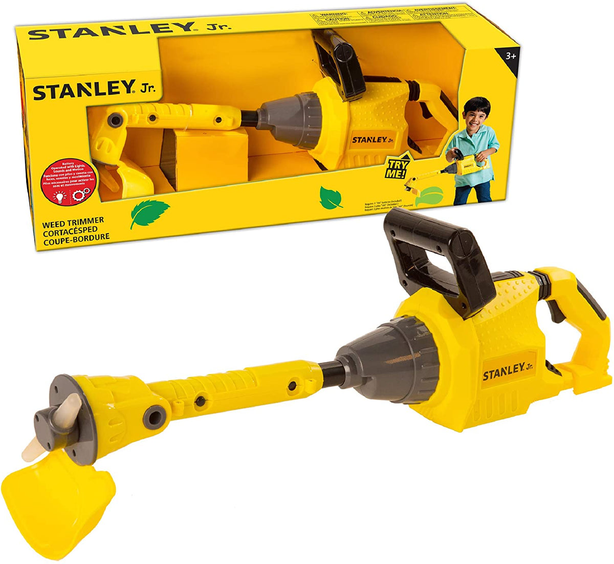 Stanley Battery Operated Weed Trimmer