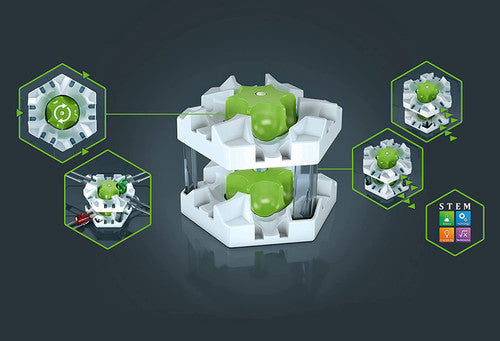 GraviTrax Pro Extension Carousel