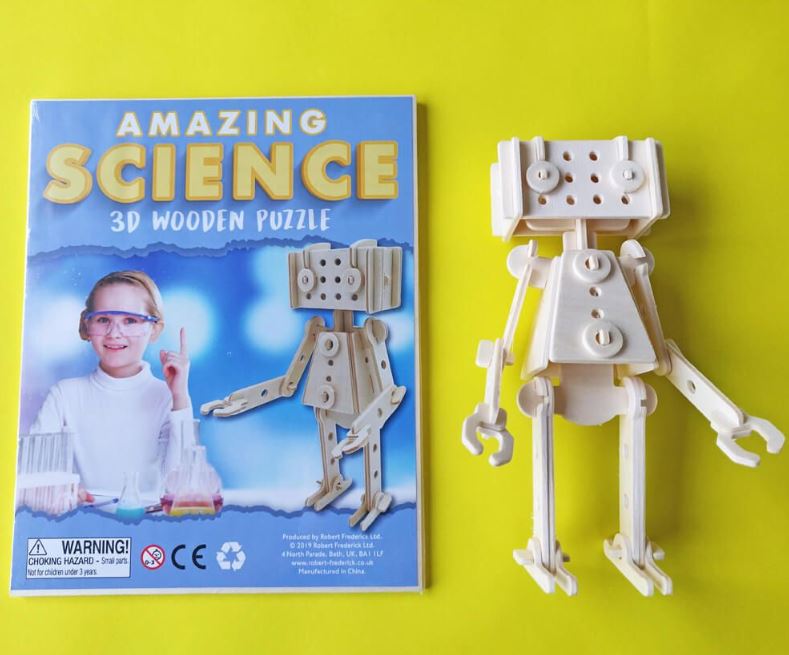 Amazing Activity Set - Science