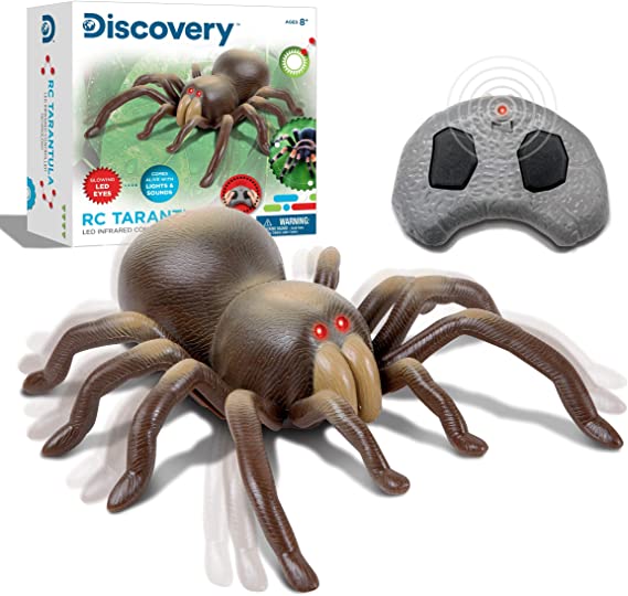Discovery RC Tarantula Req 6 x AAA batteries