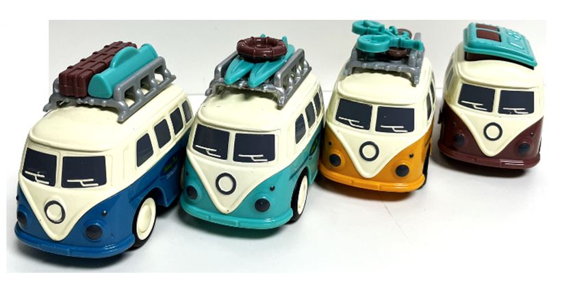 Friction Combi with Moving Roof Rack Accessories