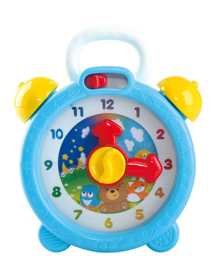 PLAYGO TOYS ENT. LTD.  Learning Musical Clock