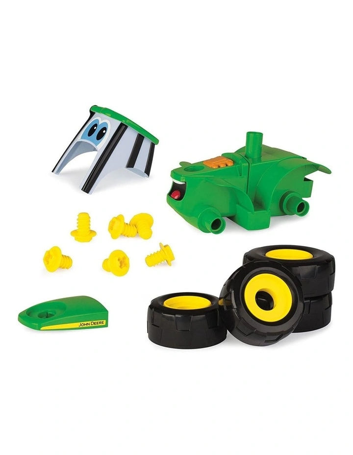 John Deere Build a Johnny Tractor
