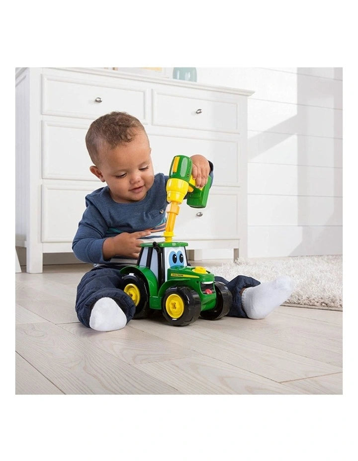 John Deere Build a Johnny Tractor