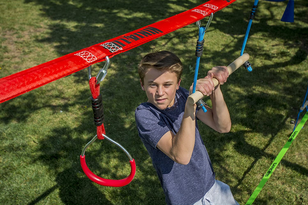 Slackers Ninja Line 36in Intro Kit