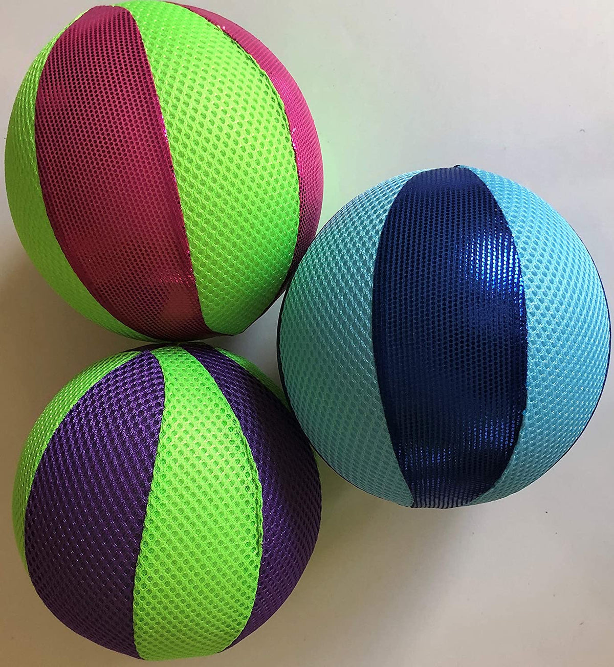 Mesh Play Balls asst
