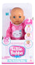 Little Bubba  Bouncing Baby includes 3 x AA demo batteries