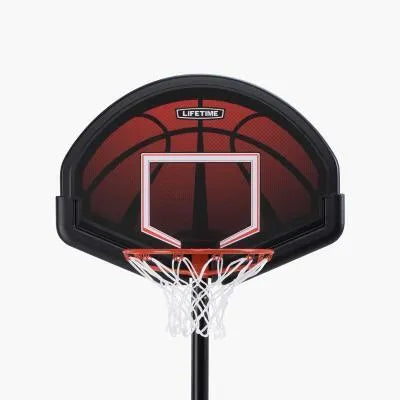 Life Time Youth Adjustable Basketball System 1.7-2.3 metres