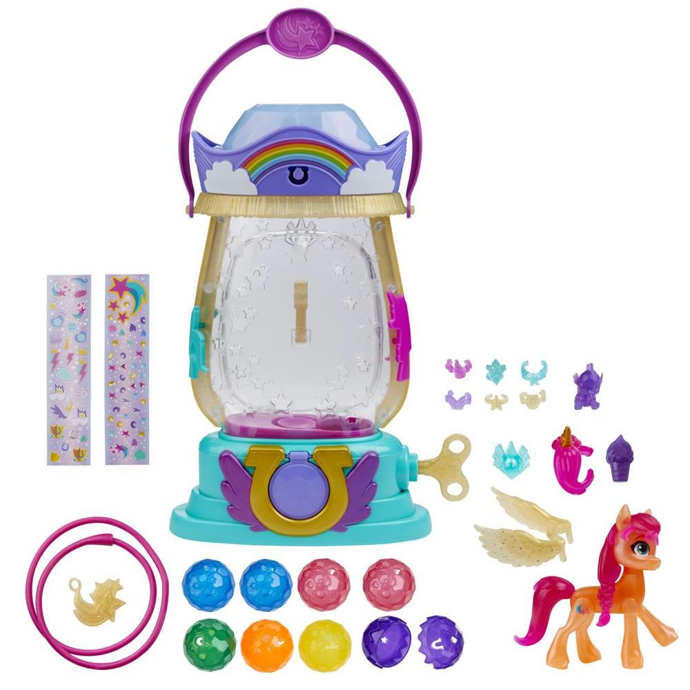 My Little Pony Sunny Starscout Sparkle Reveal Lantern