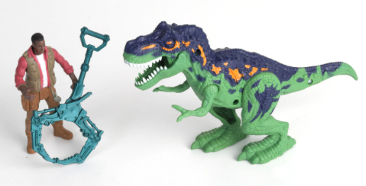 Dino Valley Dino Danger Set 2 Assorted