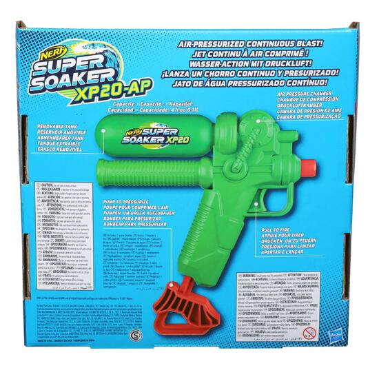 Nerf Super Soaker XP20 AP