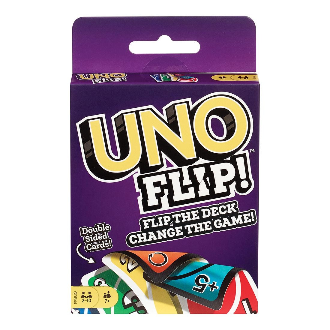 Uno Flip Game