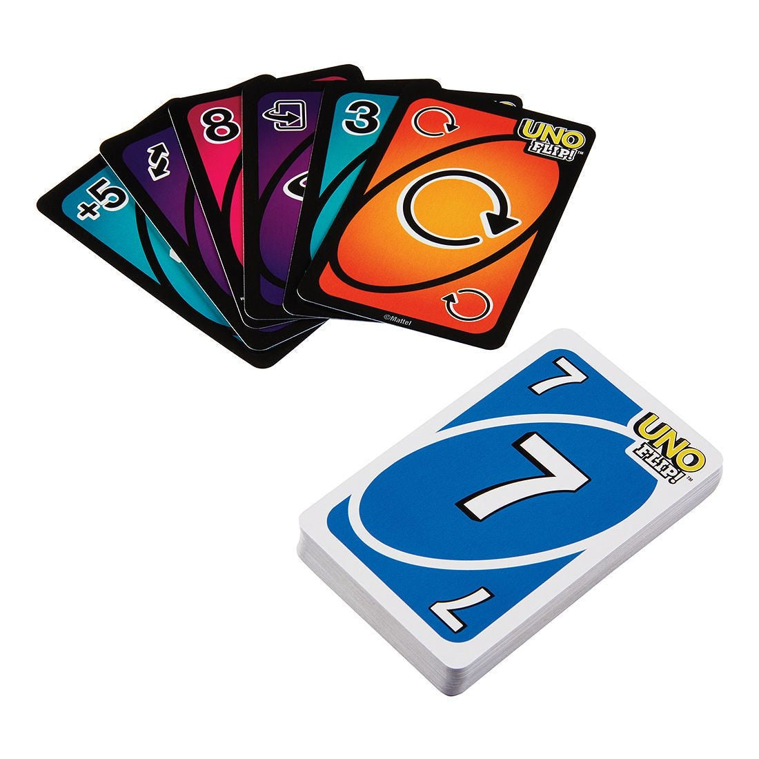 Uno Flip Game
