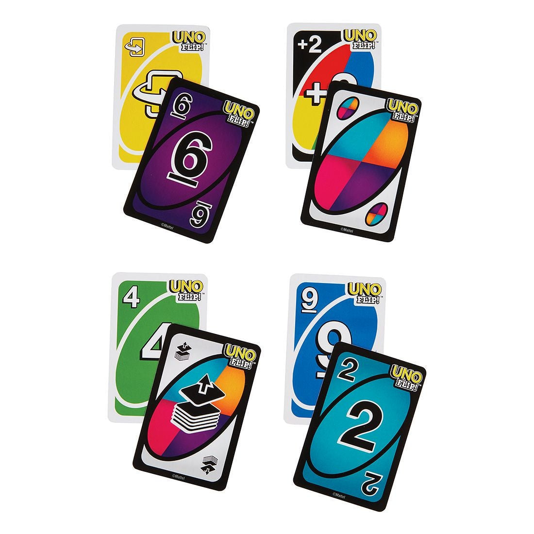 Uno Flip Game