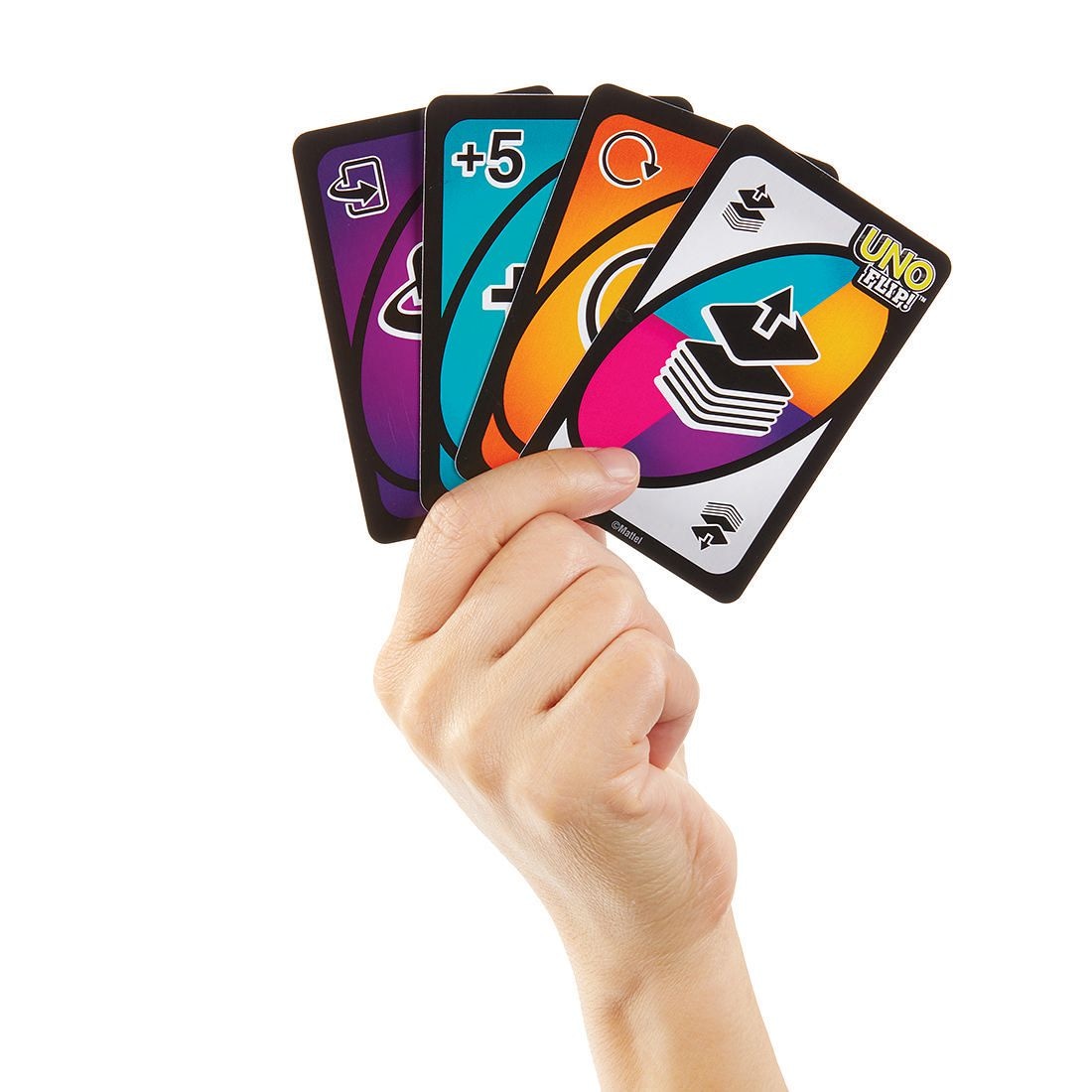 Uno Flip Game
