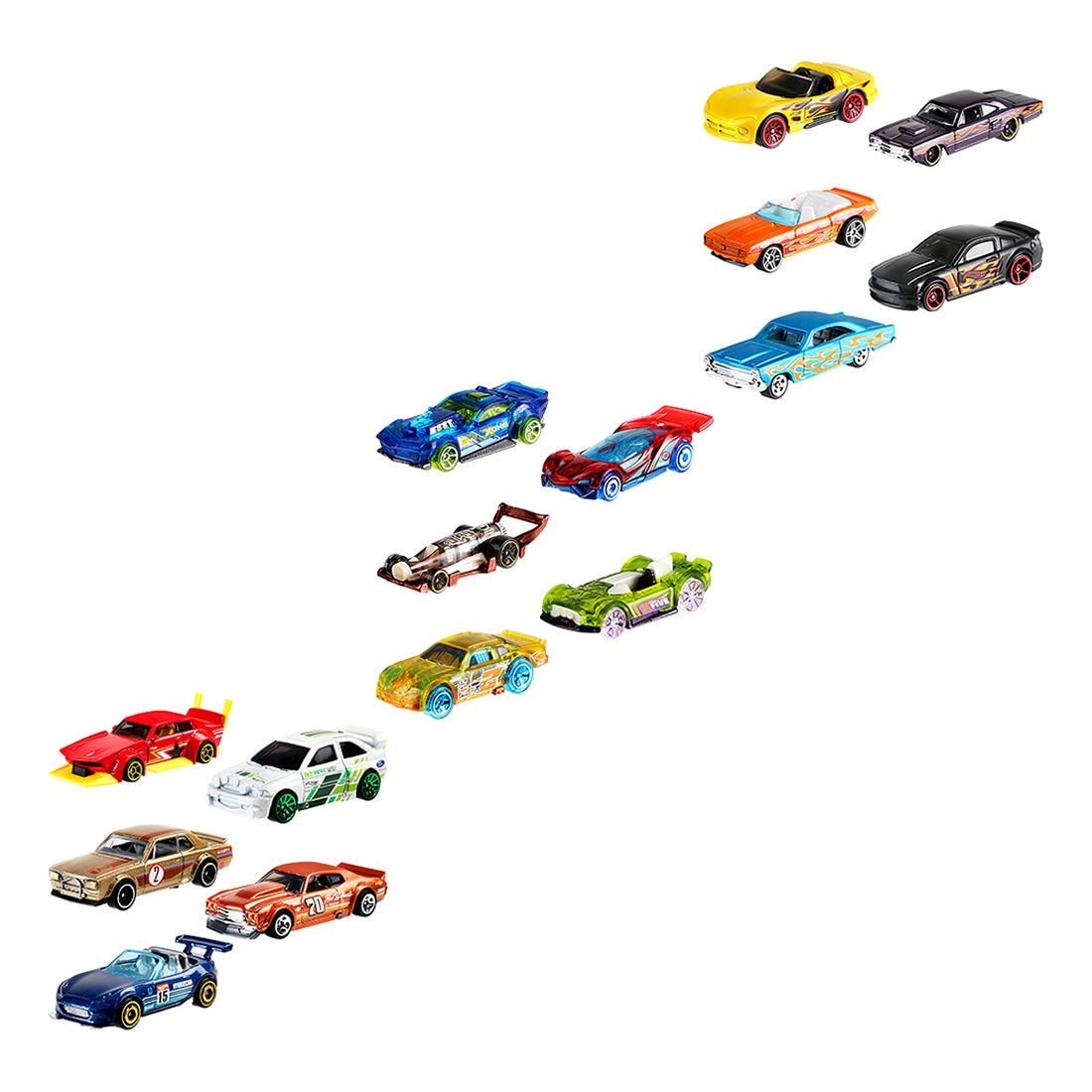 Hot Wheels Basic Cars