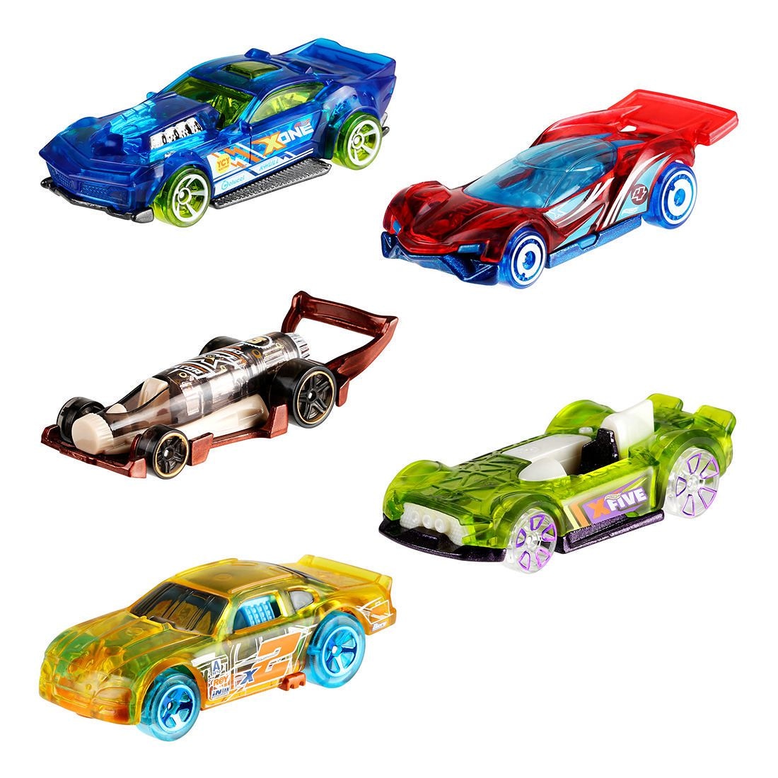 Hot Wheels Basic Cars