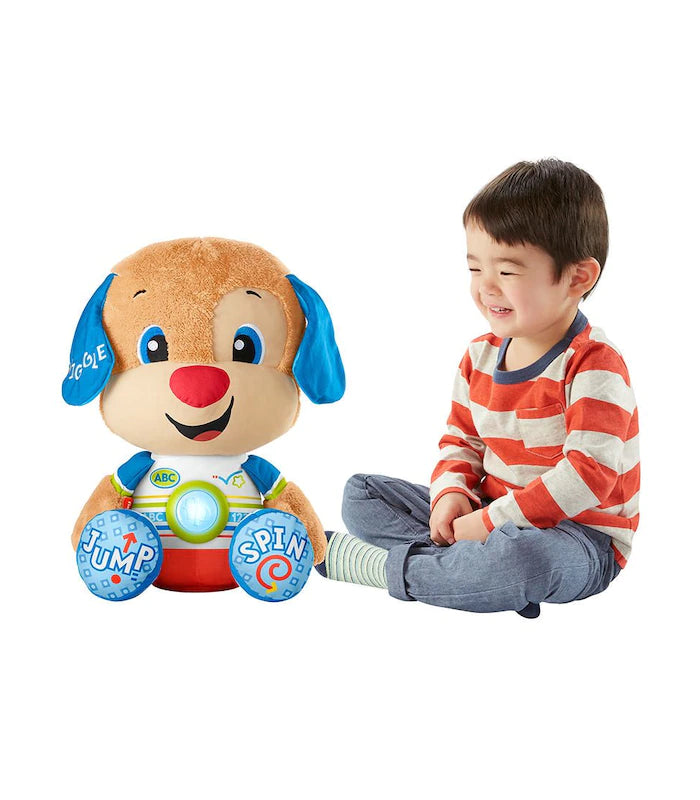 Fisher Price Laugh&amp;Learn So Big Puppy