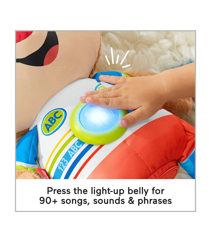 Fisher Price Laugh&amp;Learn So Big Puppy