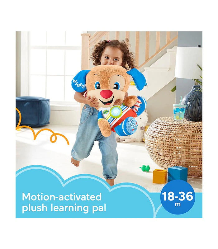 Fisher Price Laugh&amp;Learn So Big Puppy