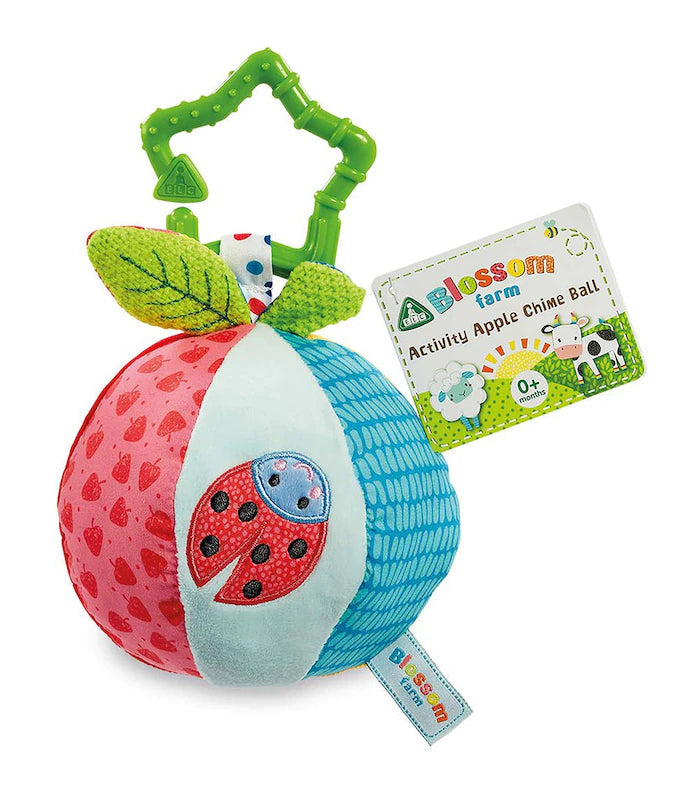 Blossom Farm Activity Apple Chime Ball