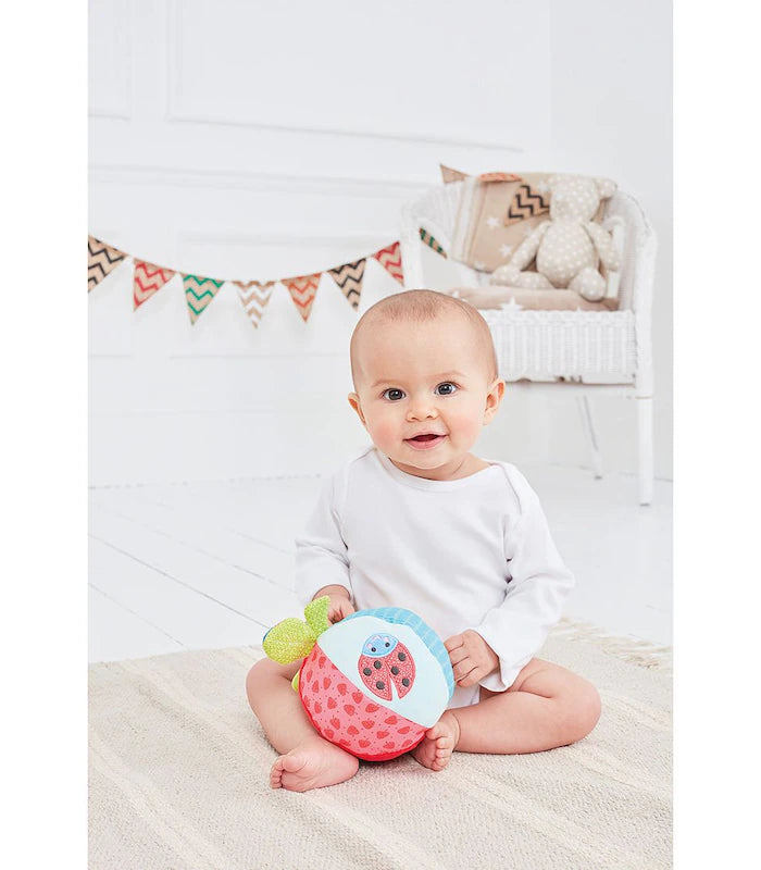 Blossom Farm Activity Apple Chime Ball