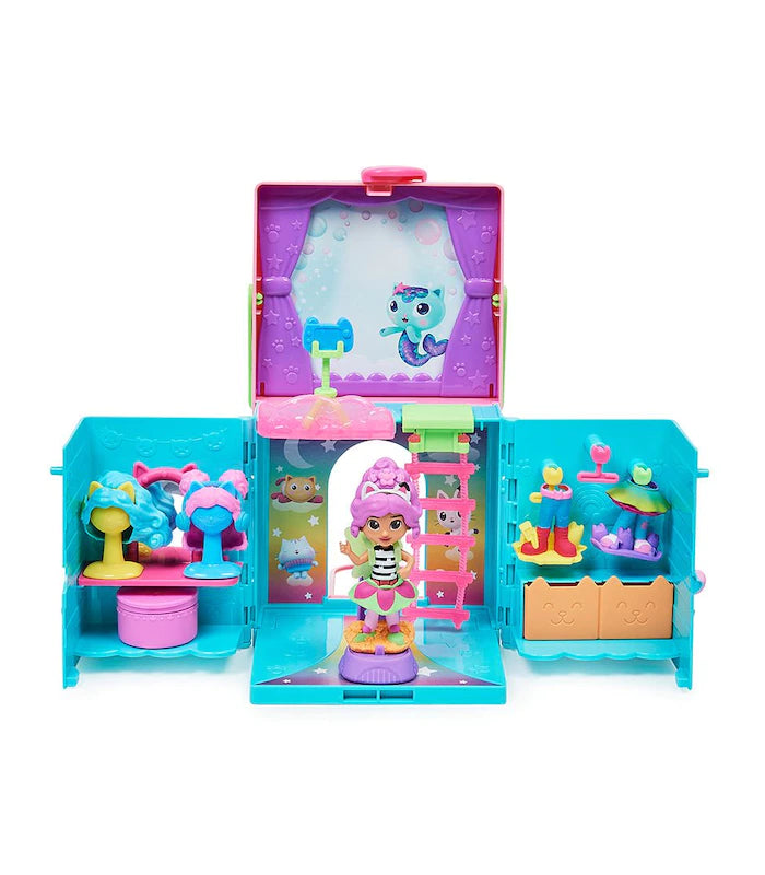 Gabby&#39;s Dollhouse Gabby Girl Dress Up Closet